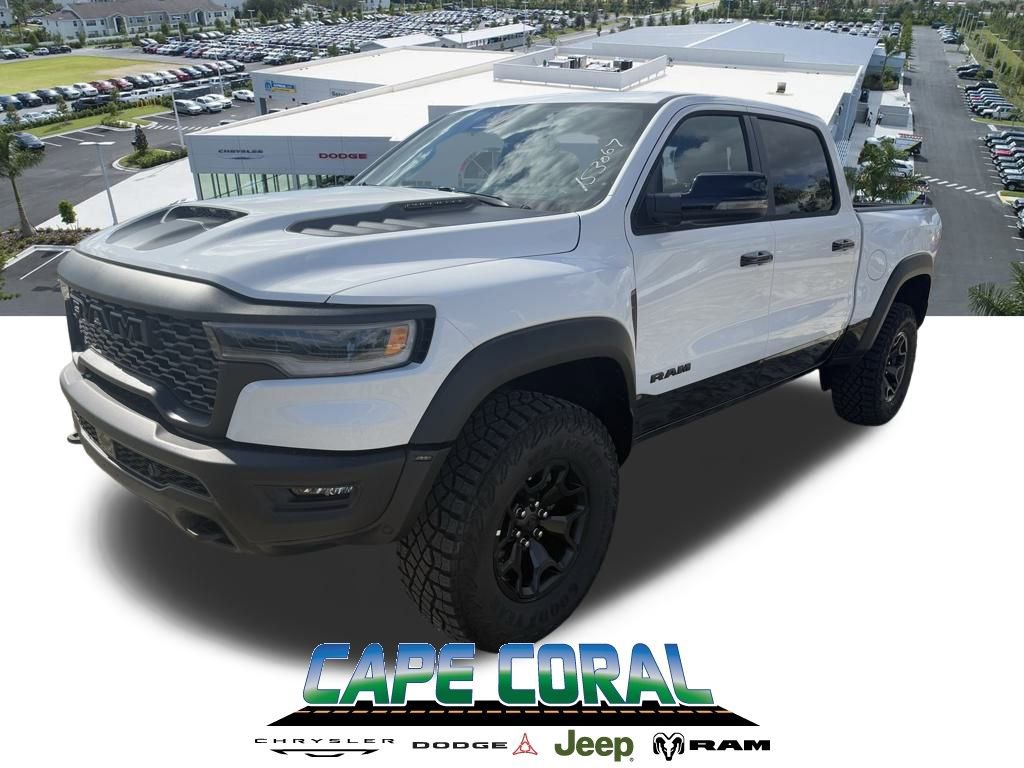 New 2026 RAM 1500 RHO w/ RHO Level 1 Equipment Group image 1