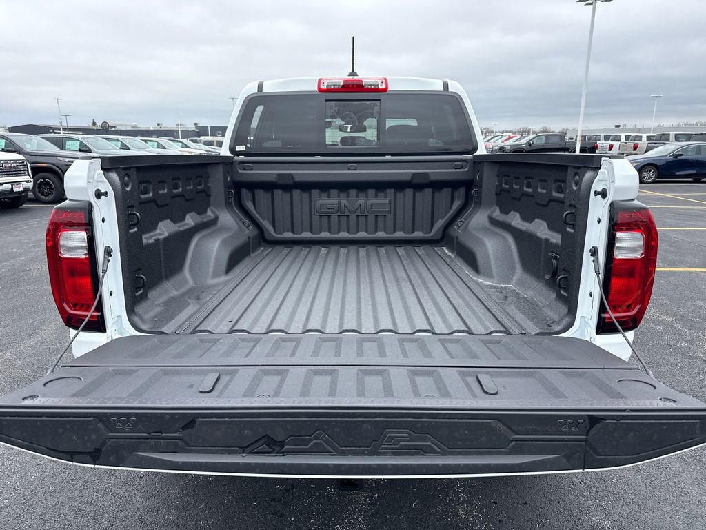 New 2026 GMC Canyon AT4 image 34