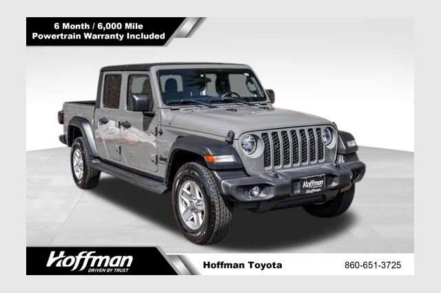 Used 2020 Jeep Gladiator Sport w/ Quick Order Package 24S