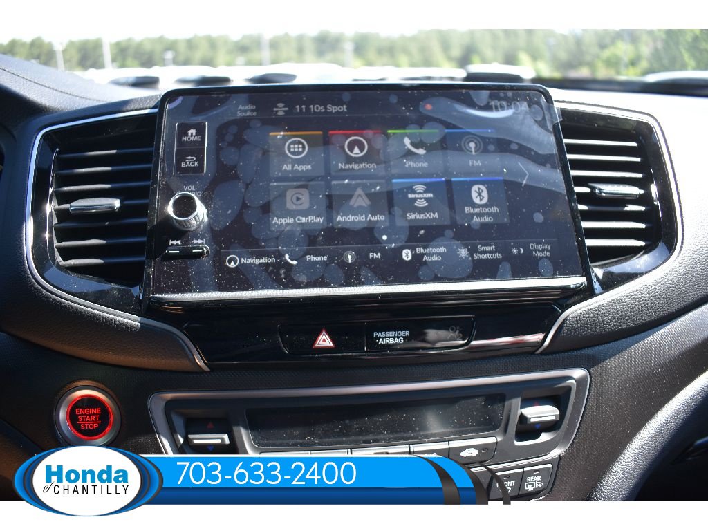New 2026 Honda Ridgeline TrailSport image 14