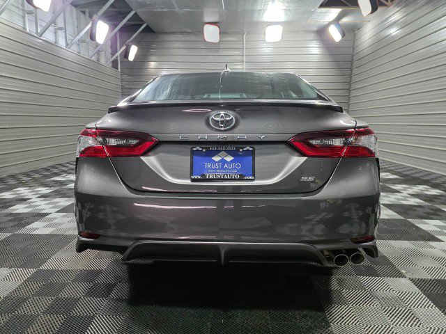 Used 2021 Toyota Camry SE w/ Carpet Mat Package (TMS) image 6