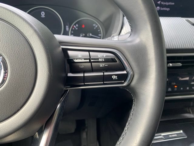 Used 2025 MAZDA CX-90 3.3 Turbo w/ Select Package AWD/4WD image 22
