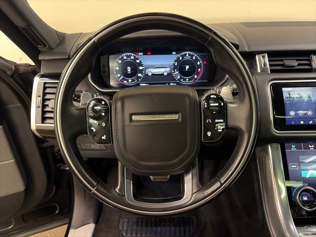 Used 2018 Land Rover Range Rover Sport HSE Dynamic image 17