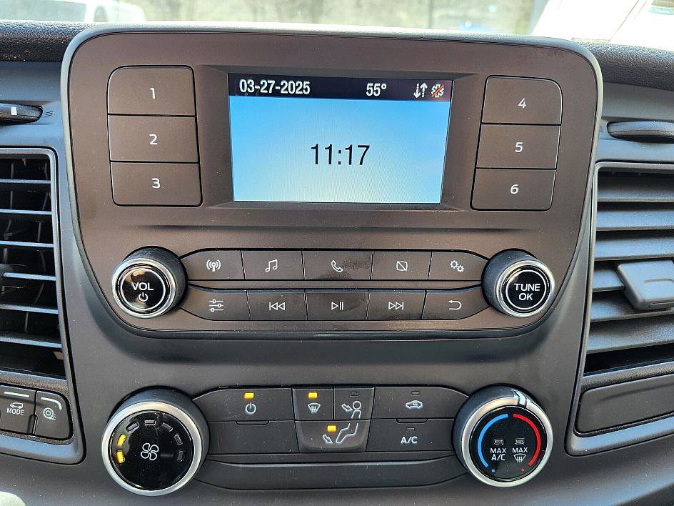 New 2024 Ford Transit 250 148 Medium Roof w/ Load Area Protection Package image 21