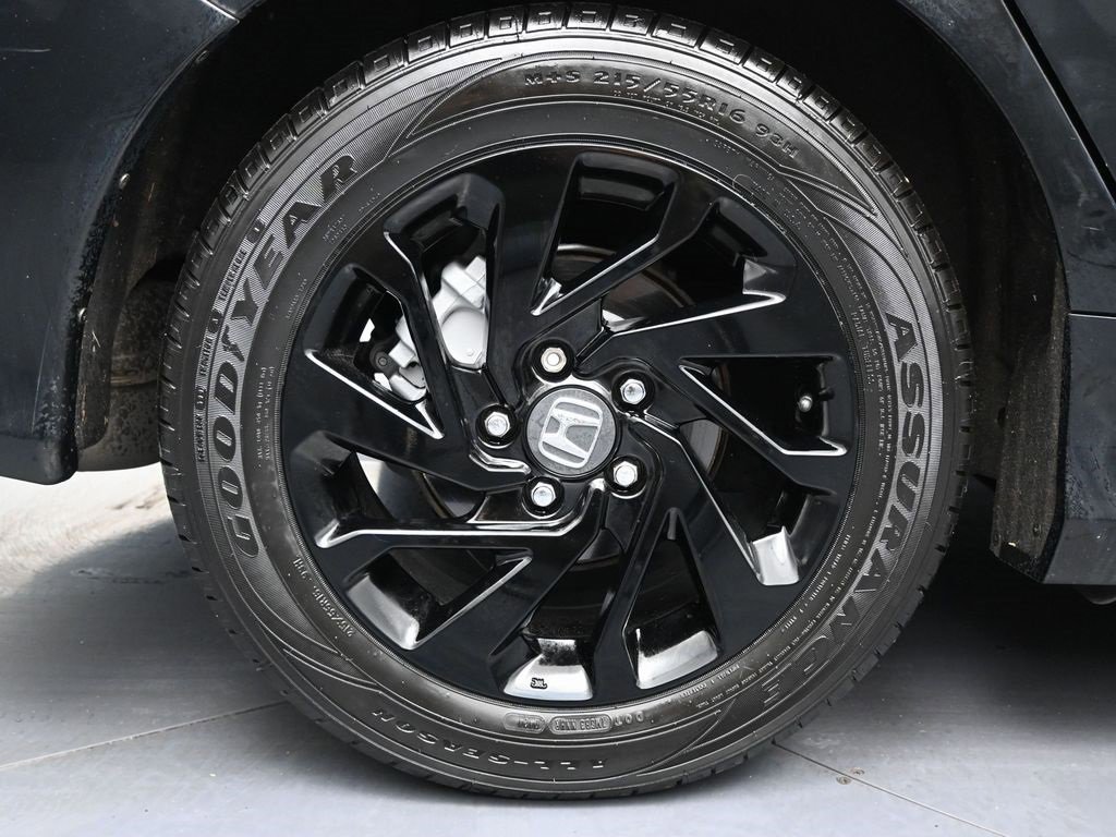 Used 2016 Honda Civic EX image 12