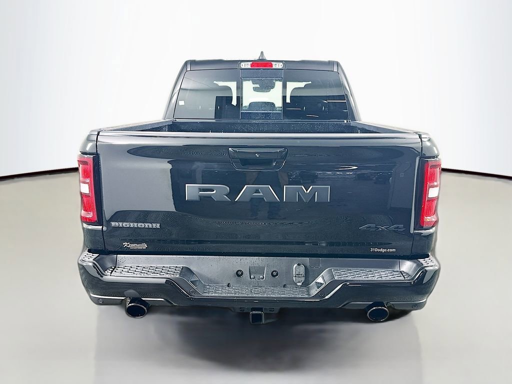 New 2026 RAM 1500 Big Horn w/ Night Edition AWD/4WD image 6