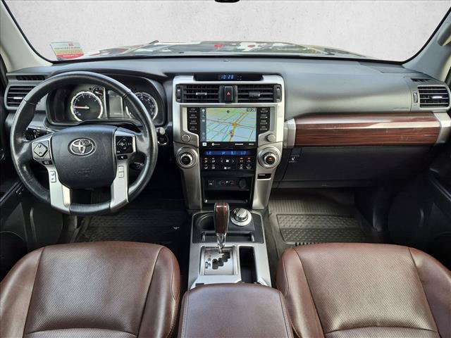 Certified 2023 Toyota 4Runner Limited AWD/4WD image 19
