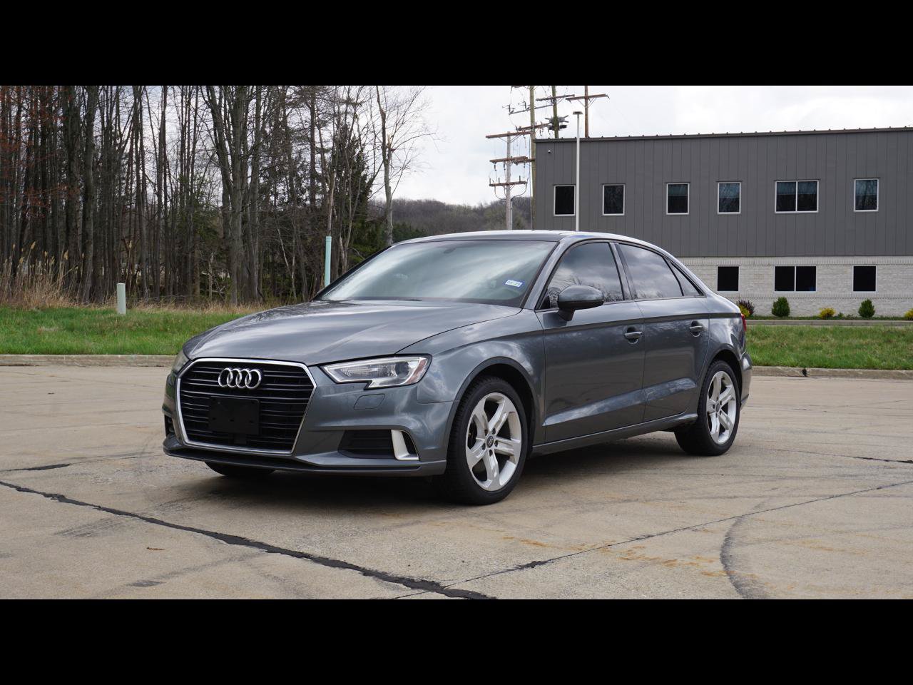 Used 2017 Audi A3 2.0T Premium w/ Convenience Package FWD image 1