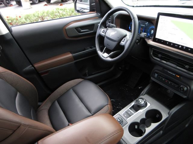 Certified 2025 Ford Bronco Sport Outer Banks w/ Outer Banks Tech Package+ image 22