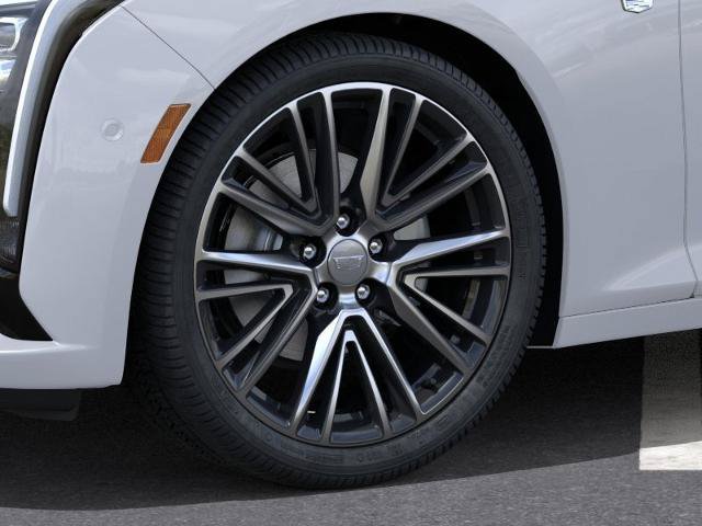 New 2026 Cadillac CT5 Premium Luxury w/ Platinum Package RWD image 9