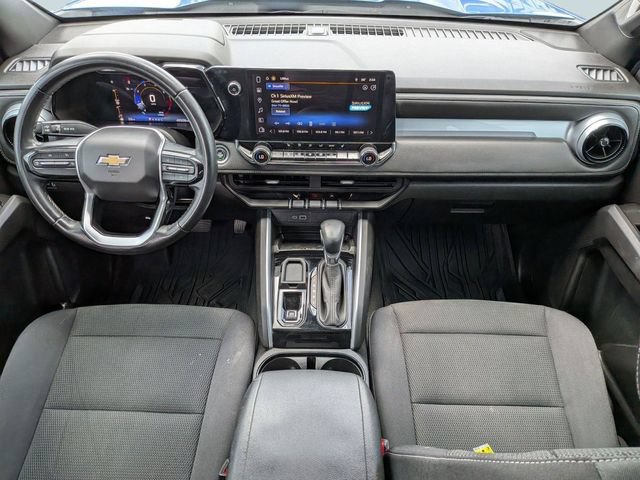 Used 2023 Chevrolet Colorado LT w/ LT Convenience Package II RWD image 14