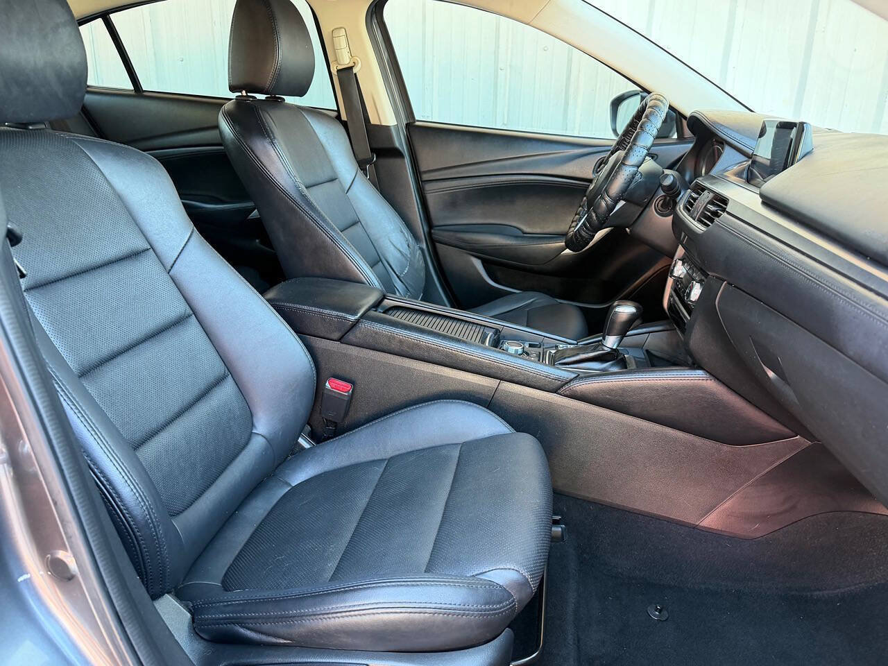 Used 2016 MAZDA MAZDA6 Touring FWD image 20