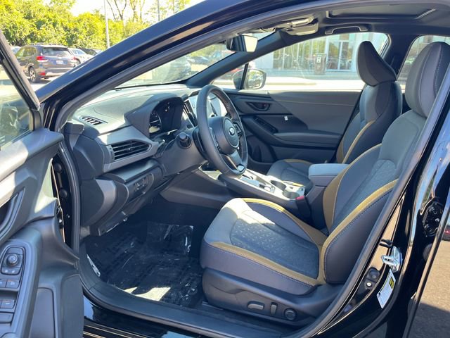 New 2025 Subaru Crosstrek 2.5i Sport image 9