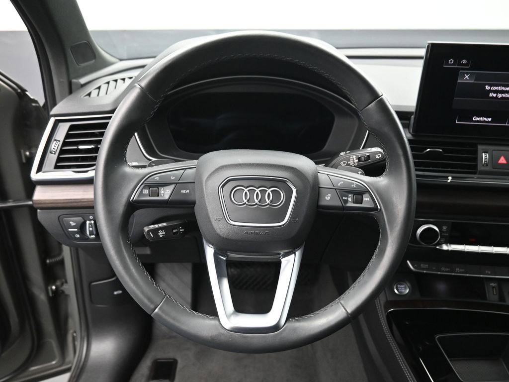 Used 2023 Audi Q5 2.0T Premium Plus w/ Premium Plus Package image 17
