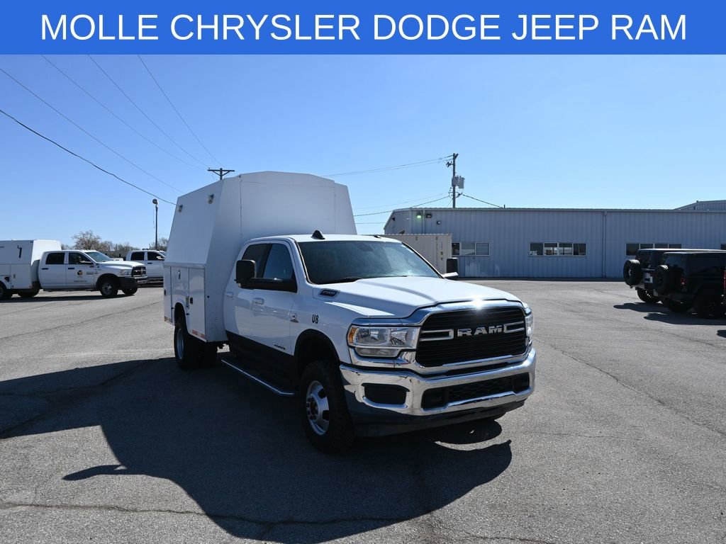 Used 2021 RAM 2500 Big Horn