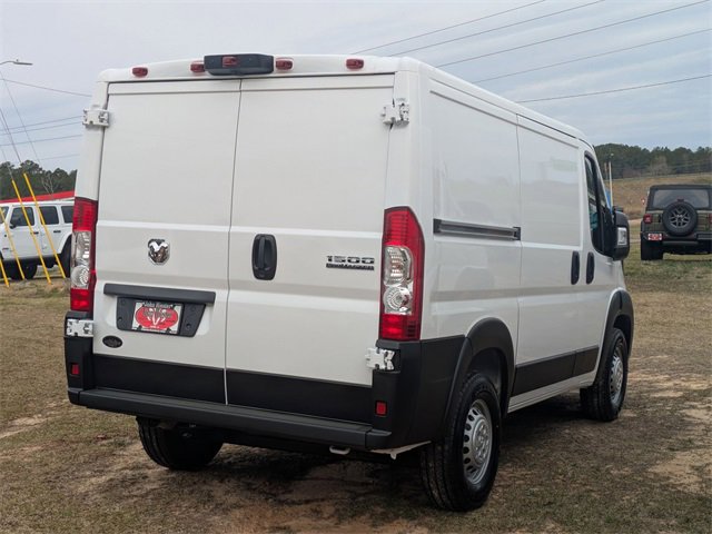 New 2025 RAM ProMaster 1500 image 3