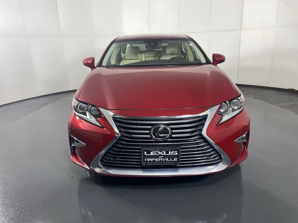 Used 2016 Lexus ES 350 w/ Luxury Package w/Wood Trim image 5
