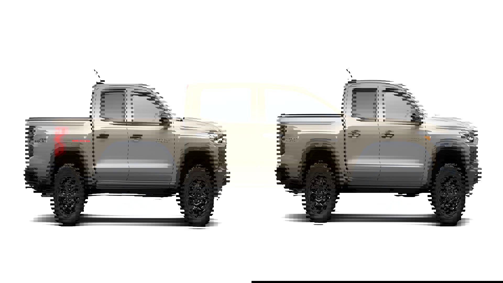 New 2026 Chevrolet Colorado Trail Boss image 21