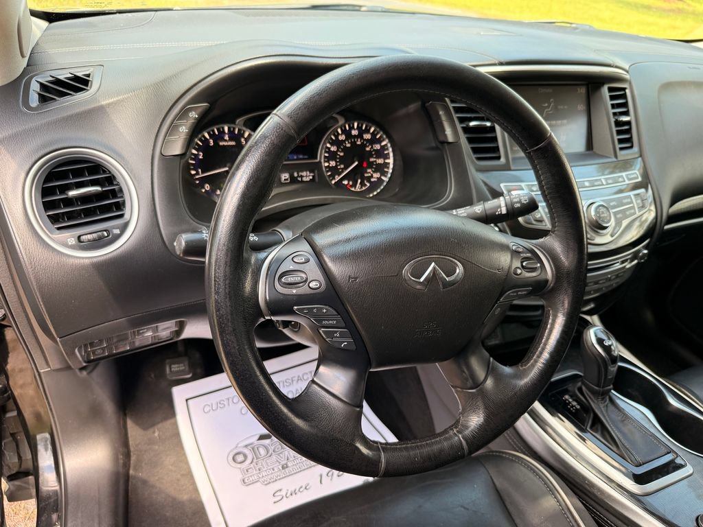 Used 2019 INFINITI QX60 Luxe w/ Essential Package AWD/4WD image 15