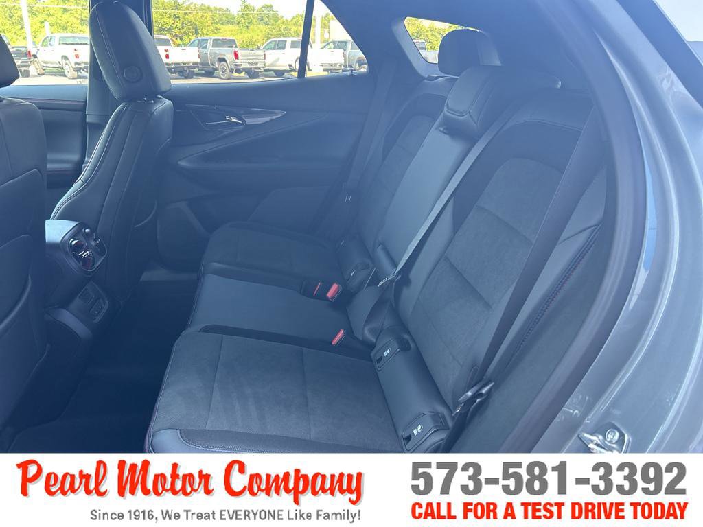 New 2024 Chevrolet Blazer EV RS image 21