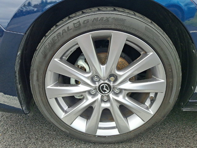 Used 2021 MAZDA MAZDA3 s FWD image 7