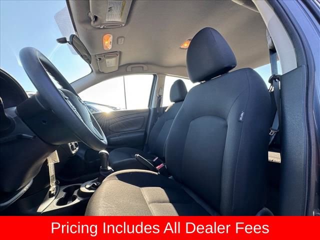 Used 2019 Nissan Versa S FWD image 15