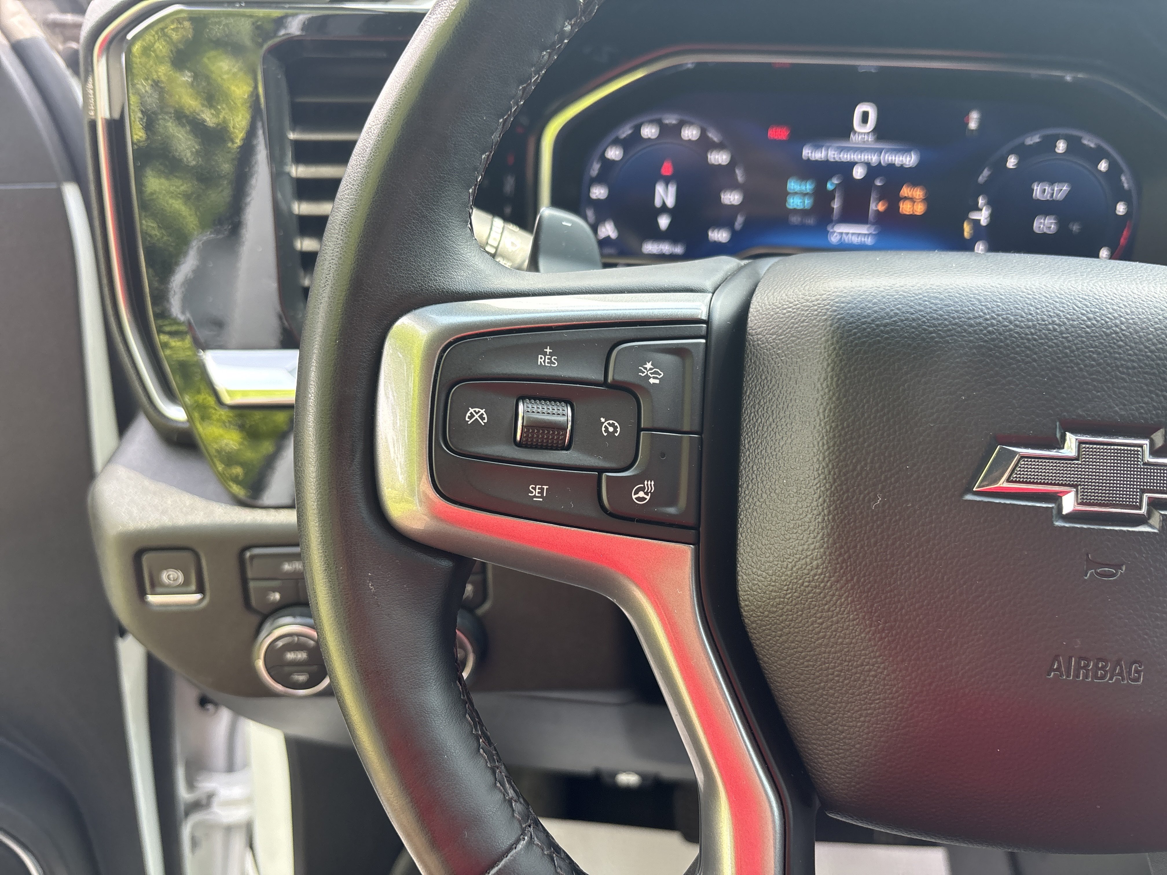 Used 2024 Chevrolet Silverado 1500 RST w/ Max Trailering Package AWD/4WD image 19