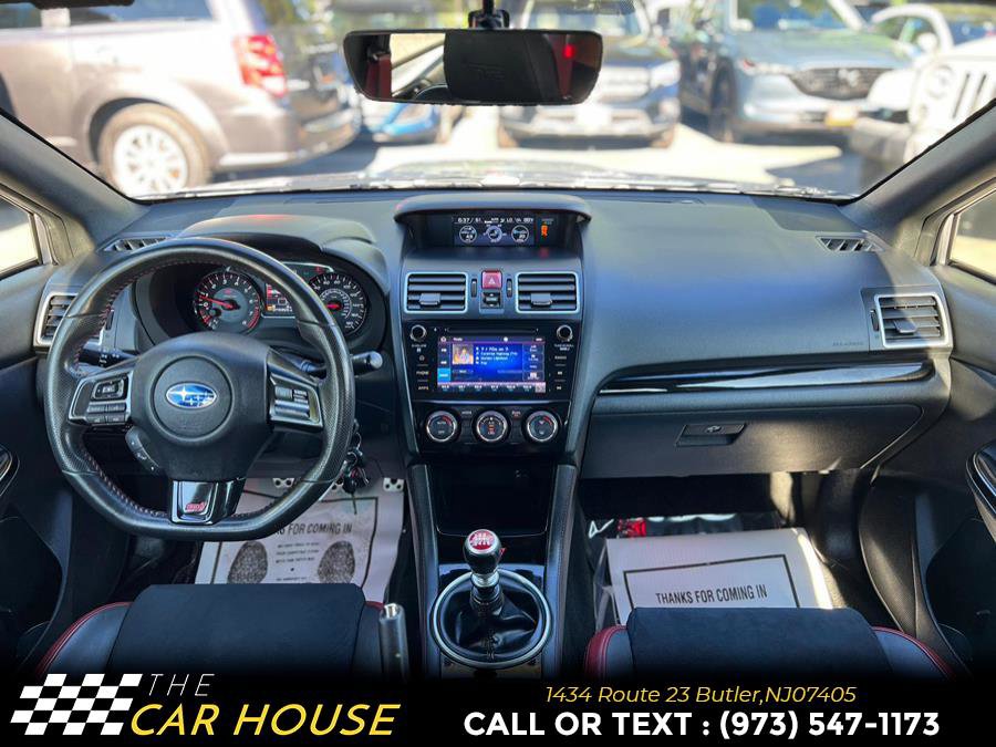 Used 2019 Subaru WRX STI image 21