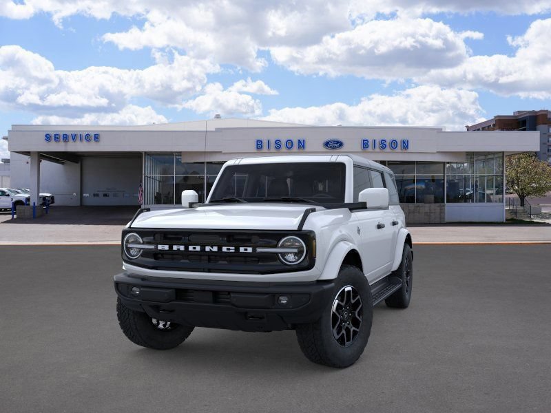 New 2026 Ford Bronco Outer Banks AWD/4WD image 2