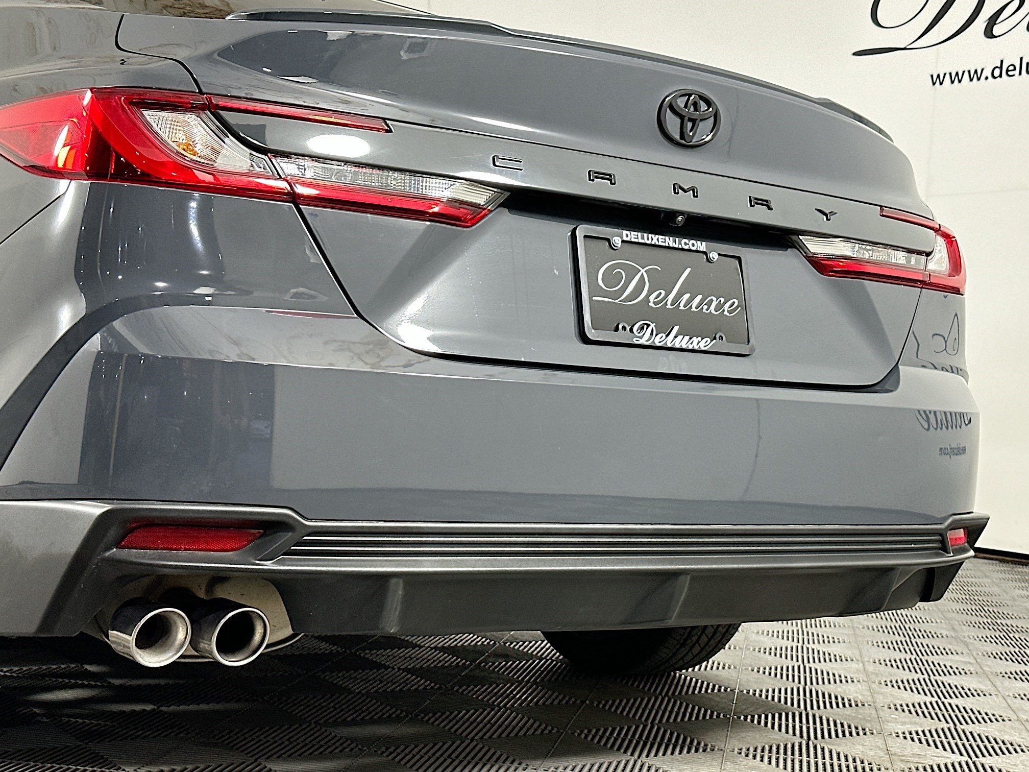 Used 2025 Toyota Camry SE w/ Multimedia Upgrade Package FWD image 26