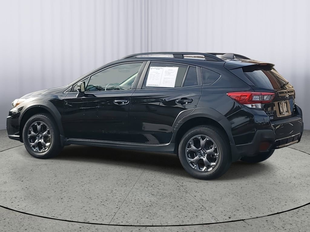 Used 2021 Subaru Crosstrek 2.5i Sport w/ Moonroof Package image 7