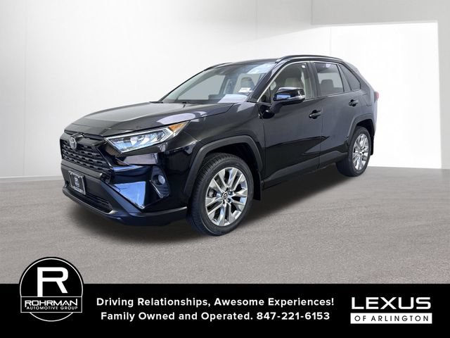 Used 2019 Toyota RAV4 XLE Premium w/ Cold Weather Package AWD/4WD image 2