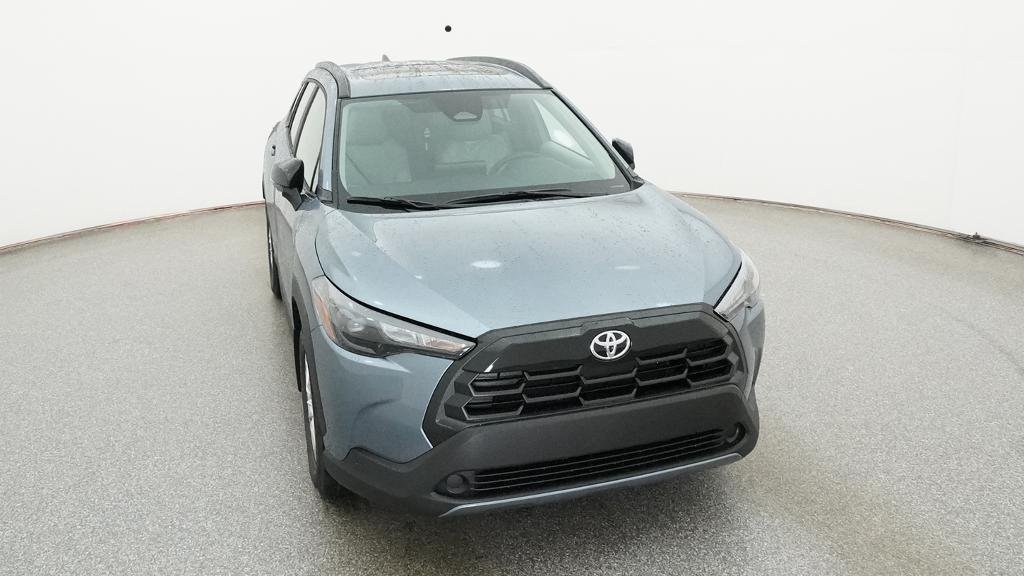 New 2026 Toyota Corolla Cross LE FWD image 8