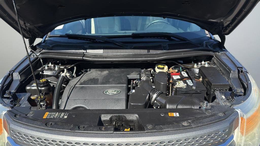Used 2013 Ford Explorer Limited FWD image 22