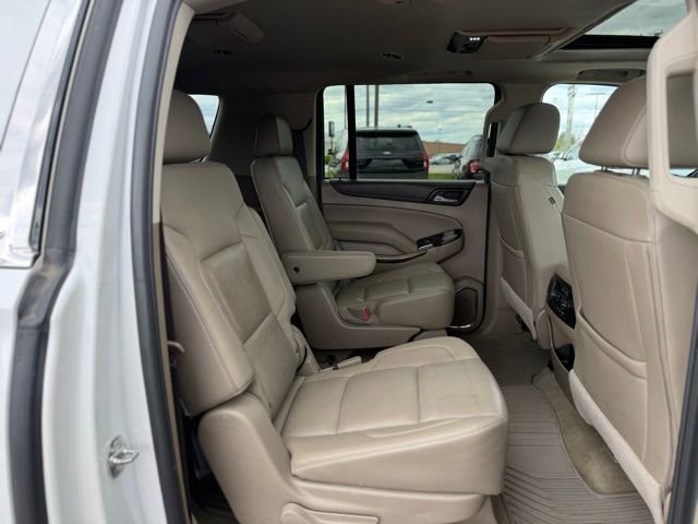 Used 2018 GMC Yukon XL SLT w/ Open Road Package AWD/4WD image 22