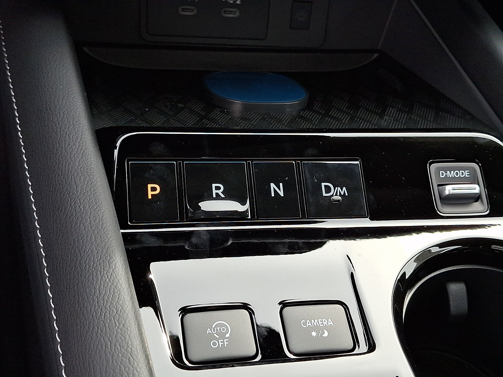New 2027 Nissan Murano Platinum AWD/4WD image 12