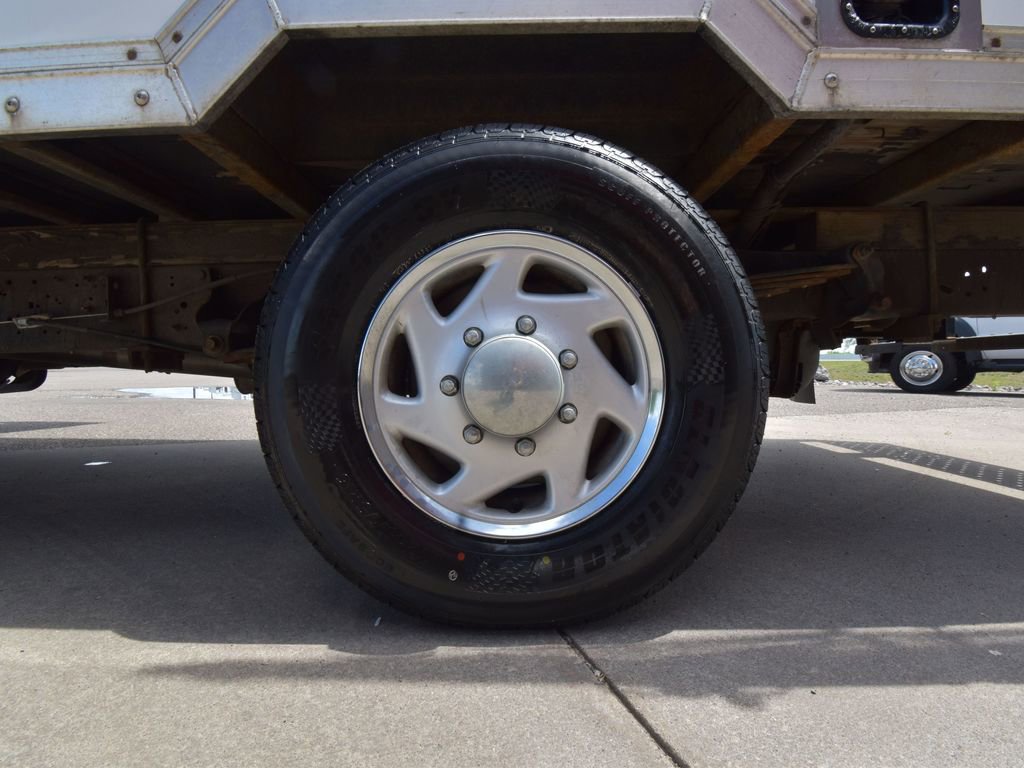 Used 2019 Ford E-350 and Econoline 350 Super Duty w/ Power Windows & Locks Group RWD image 24