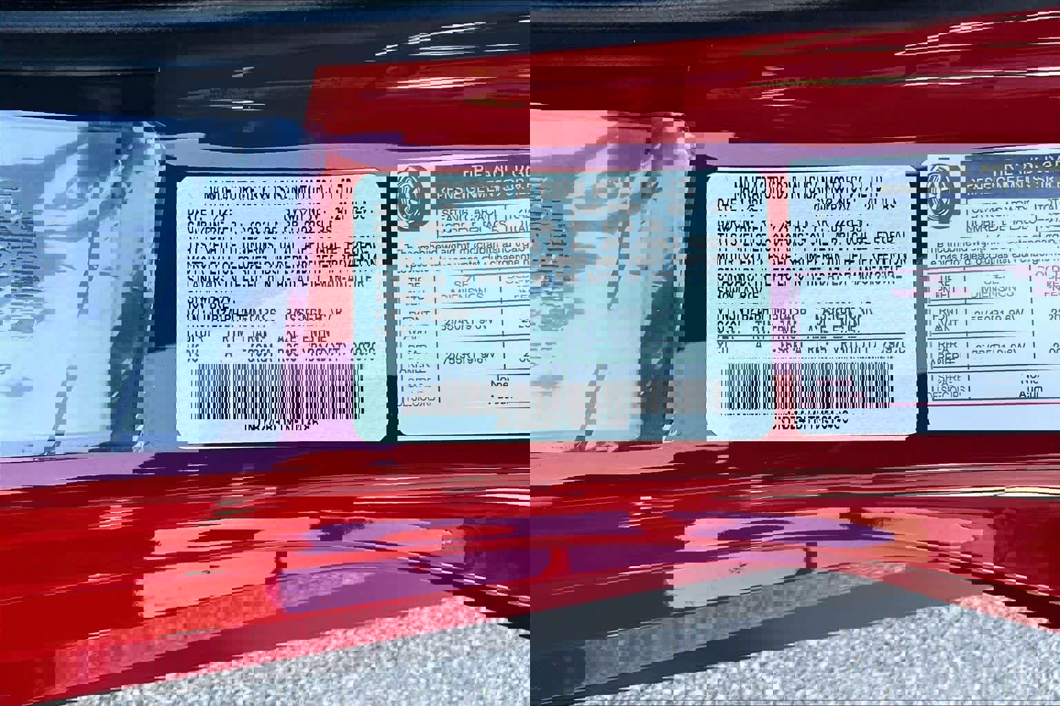 New 2026 Nissan Z Performance w/ Floor Mat Package image 14