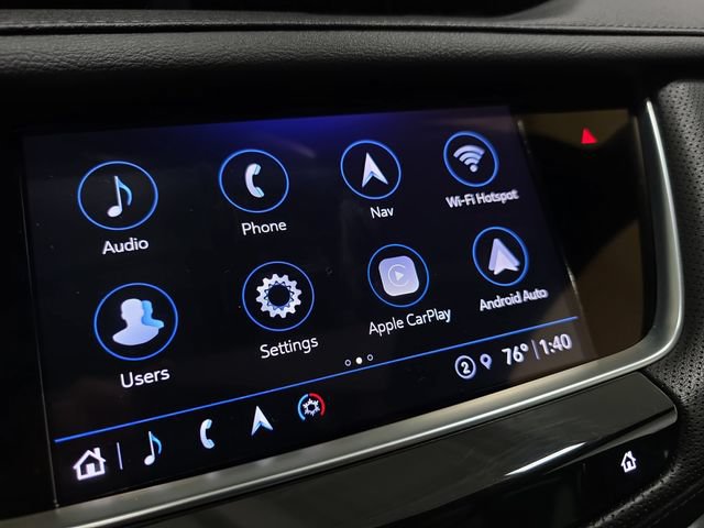 Certified 2023 Cadillac XT5 Premium Luxury AWD/4WD image 18