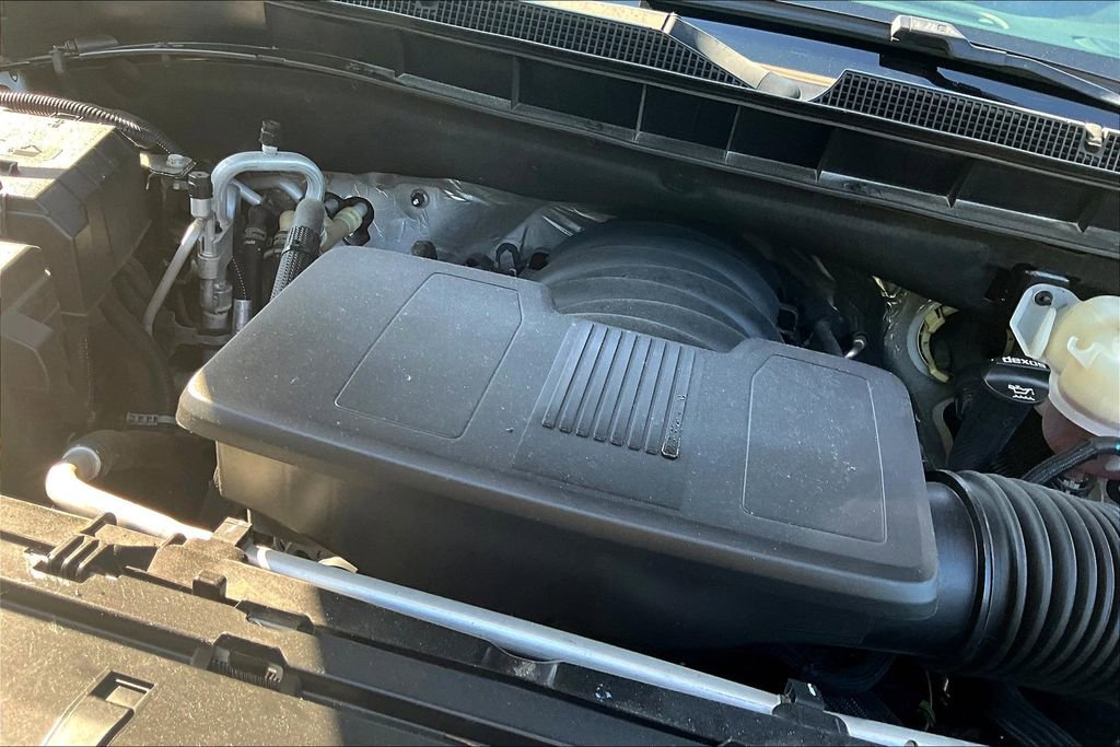 Used 2023 Chevrolet Tahoe Z71 w/ Max Trailering Package image 35