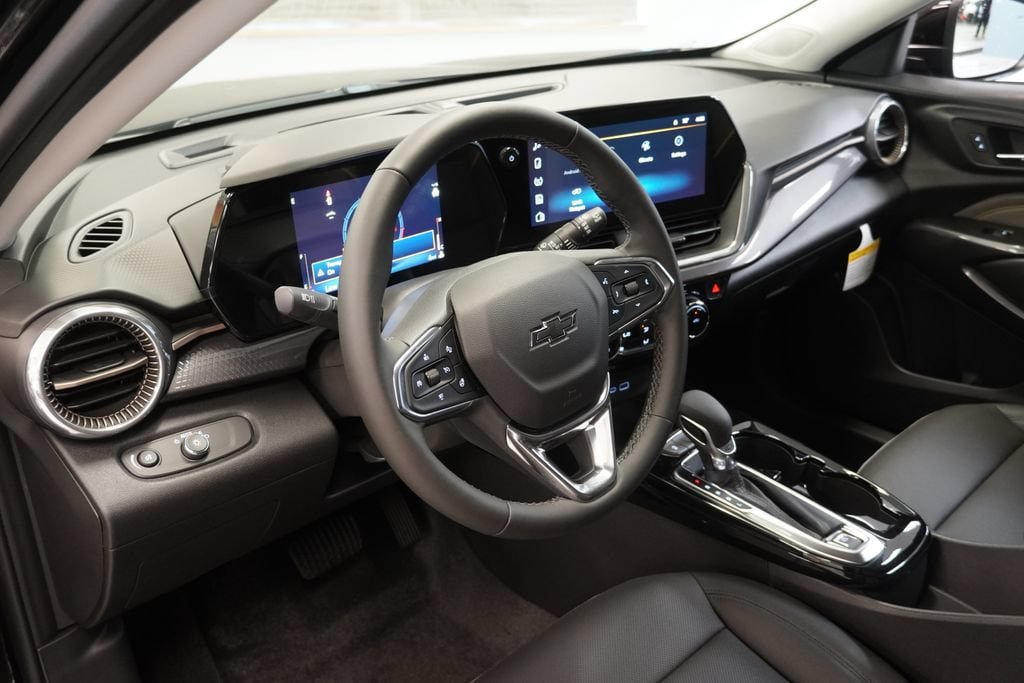 New 2026 Chevrolet Trax ACTIV w/ Driver Confidence Package FWD image 6