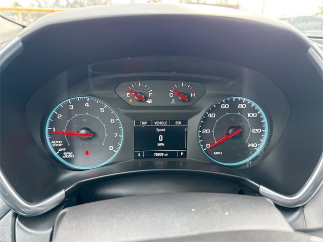 Used 2020 Chevrolet Equinox LS w/ LS Convenience Package image 15