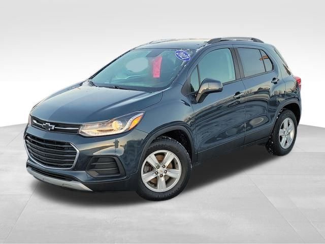 Used 2021 Chevrolet Trax LT w/ Driver Confidence Package