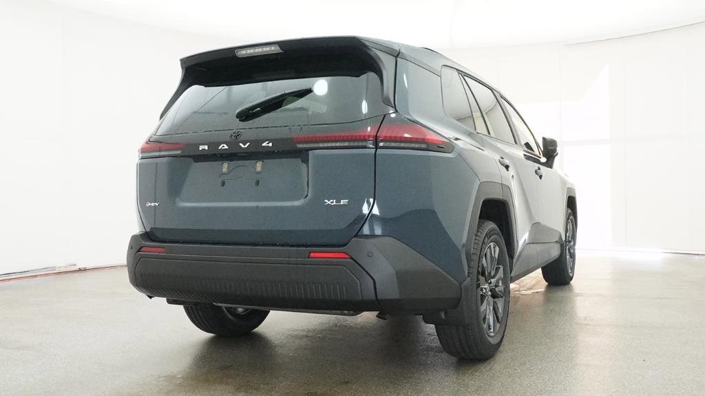 New 2026 Toyota RAV4 XLE Premium FWD image 2
