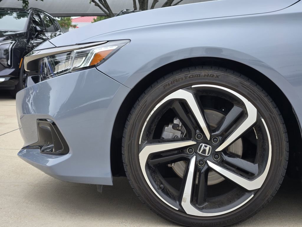Used 2022 Honda Accord Sport Special Edition image 14