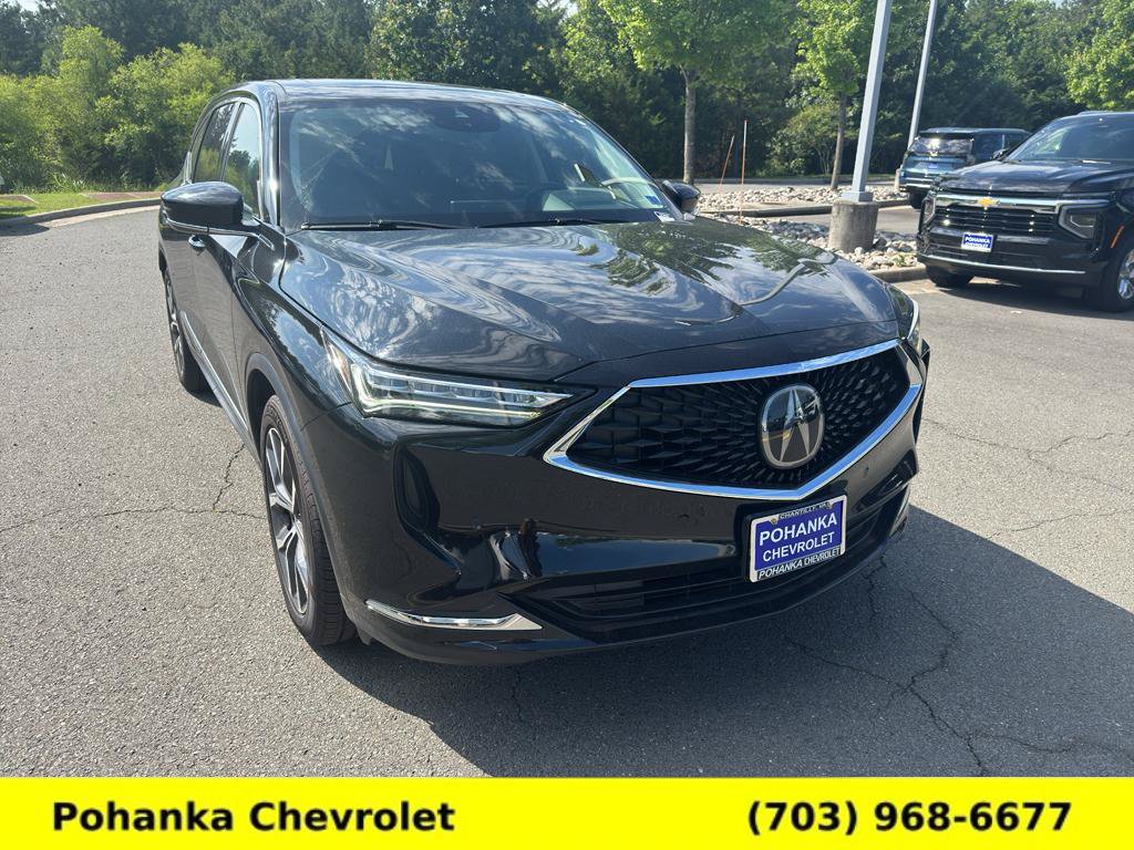 Used 2023 Acura MDX SH-AWD w/ Technology Package image 1