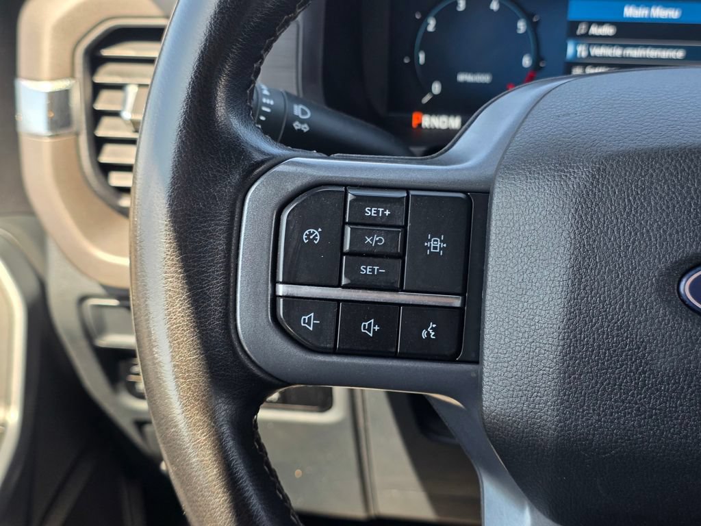 Used 2024 Ford F150 XLT w/ Mobile Office Package AWD/4WD image 35