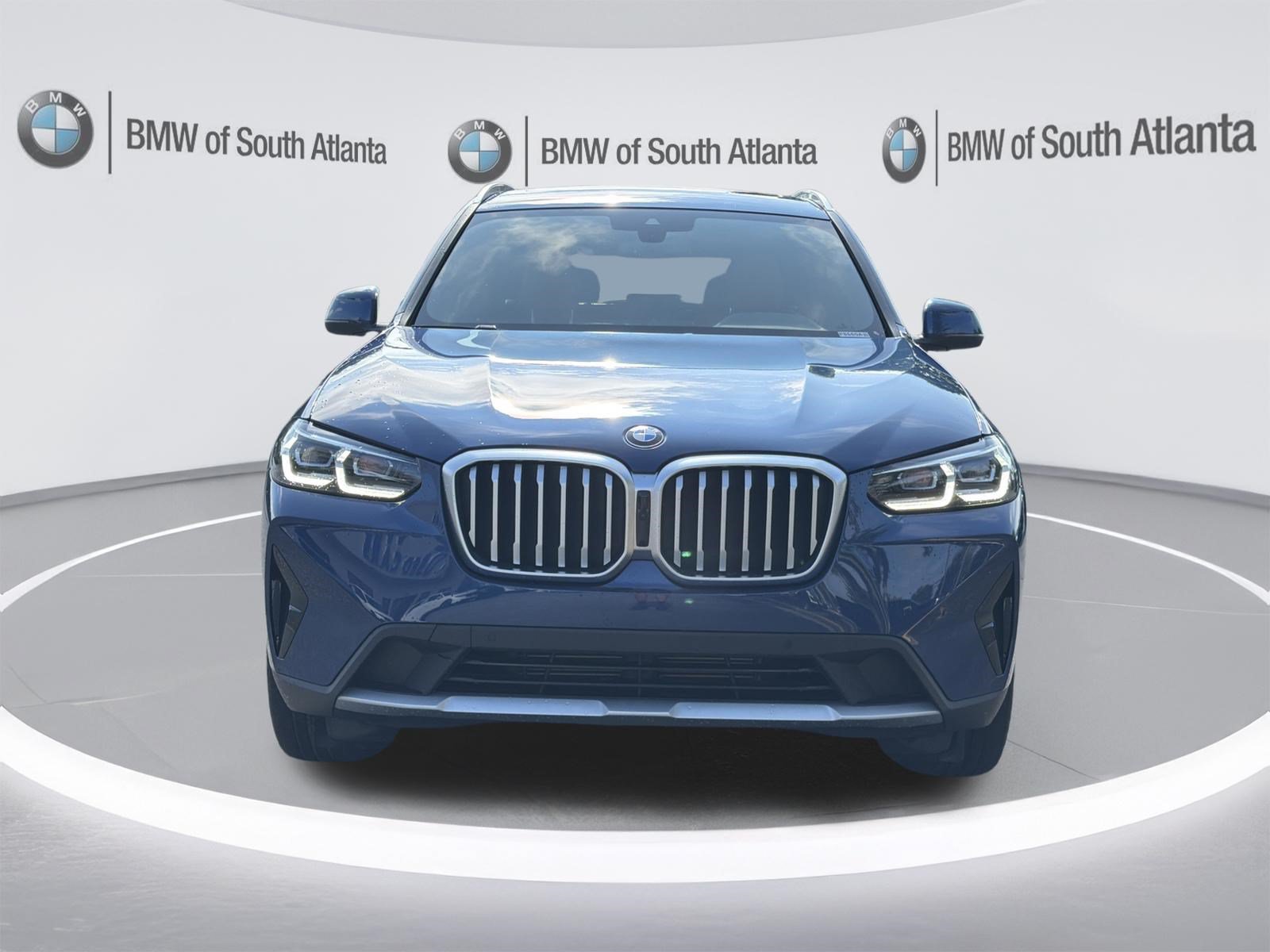 Used 2024 BMW X3 sDrive30i w/ Convenience Package w/ZPA RWD image 32