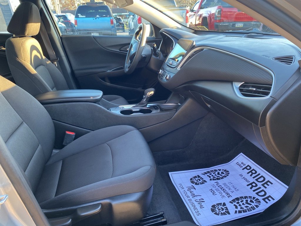 Certified 2023 Chevrolet Malibu LT image 11