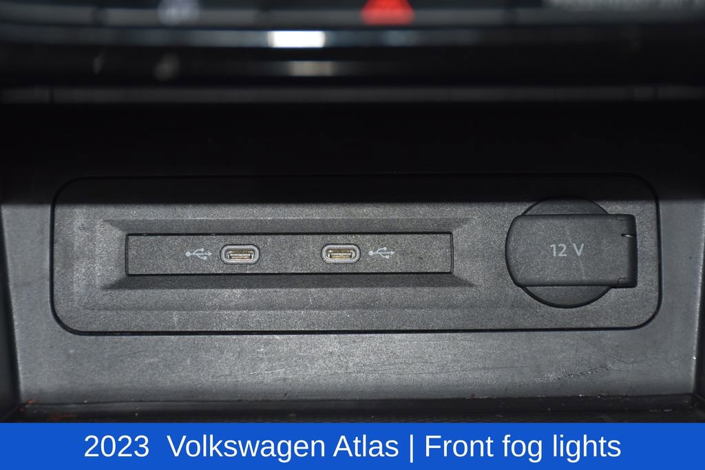 Used 2023 Volkswagen Atlas SE image 18